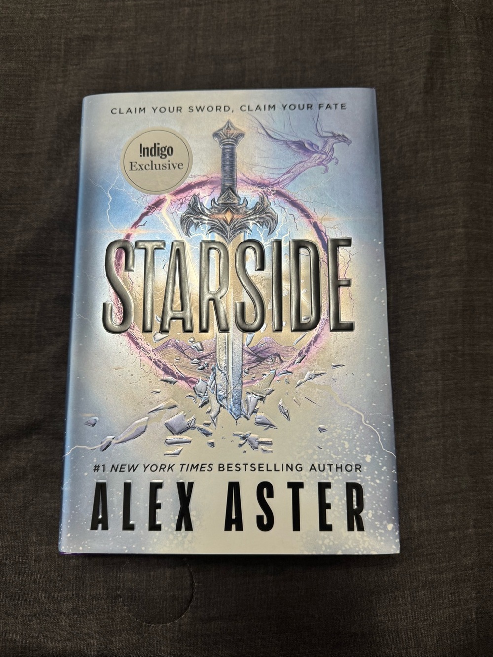 Starside by Alex Aster - Deluxe Hardcover Book